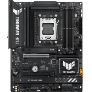 Placa de baza ASUS TUF GAMING B850-PLUS WIFI, AMD B850, AM5, DDR5, ATX