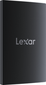 SSD Extern Lexar SL500, USB 3.2 Gen2x2, 2TB (Negru)