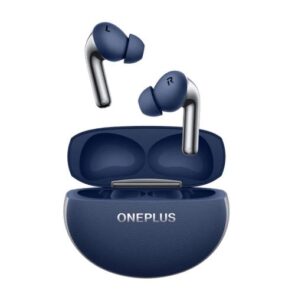 Casti True Wireless OnePlus Buds Pro 3, Bluetooth, ANC, Control tactil, Incarcare wireless