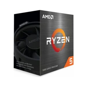 Procesor AMD Ryzen 5 5600X, 3.7GHz, AM4, 32MB, 65W (Box)