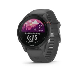 Garmin Forerunner 255, ceas activity tracker Bluetooth