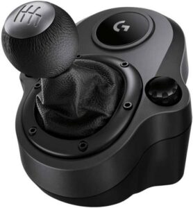 Schimbator de viteze Gaming Logitech Driving Force Shifter pentru Logitech G29/G920