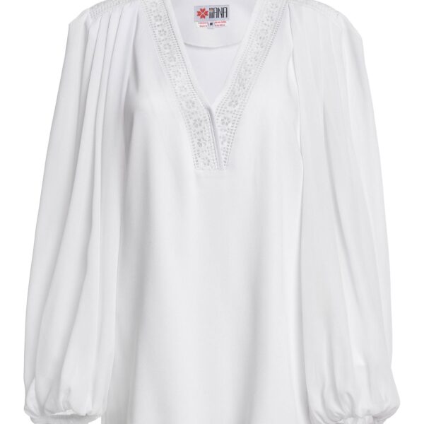 Bluza Alba Angelica - IIANA