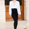 Bluza Alba Angelica - IIANA