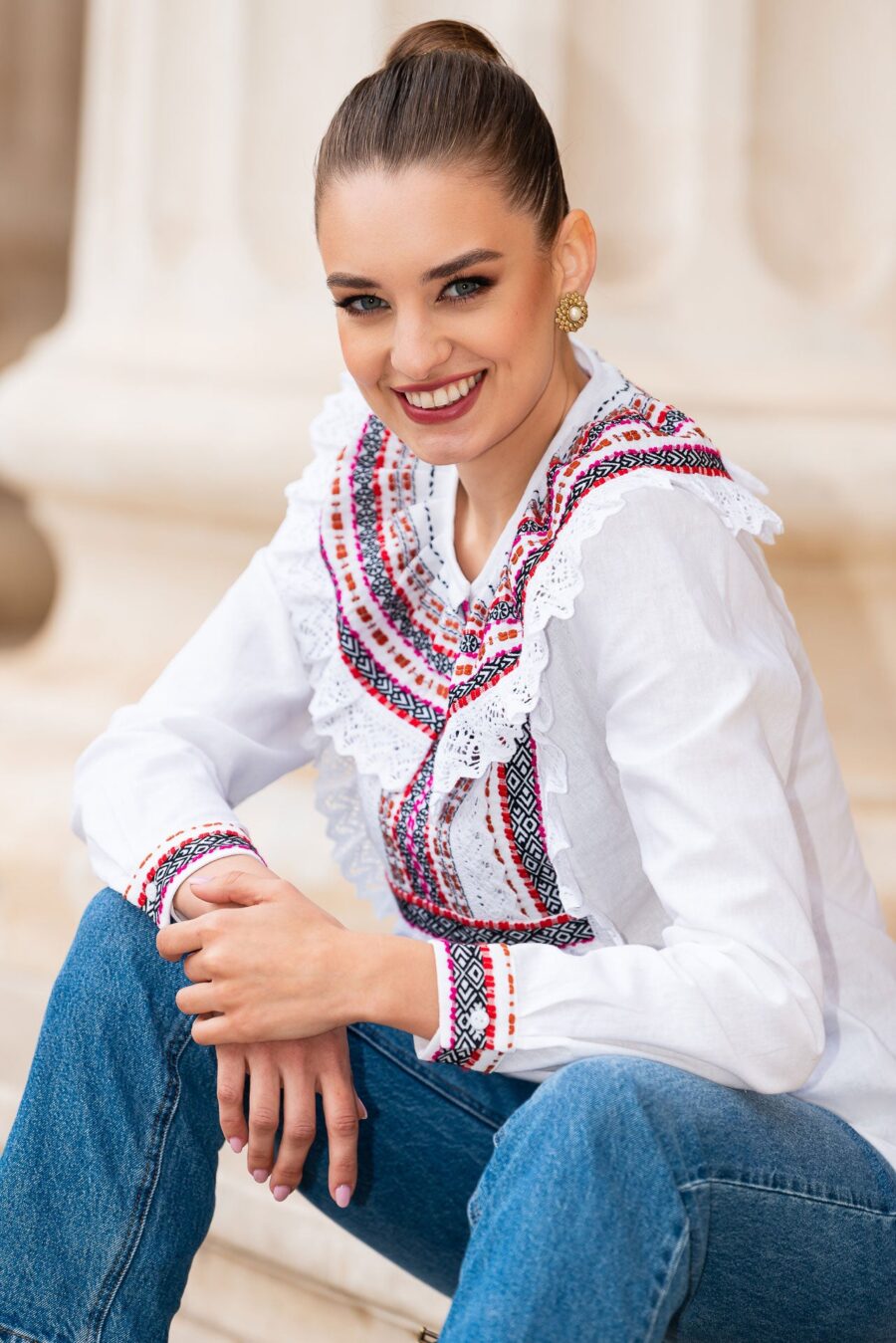 Camasa Bihoreanca II - IIANA