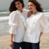 Bluza cu Anchior si Jabou - IIANA