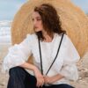 Bluza cu Anchior si Jabou - IIANA