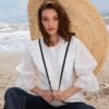 Bluza cu Anchior si Jabou - IIANA