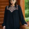 Bluza Traditionala Stilizata Elder - IIANA