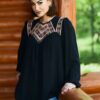 Bluza Traditionala Stilizata Elder - IIANA