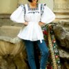 Bluza Populara Maramureseana - IIANA