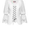 Bluza Brodata Rococo - IIANA