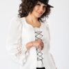 Bluza Brodata Rococo - IIANA