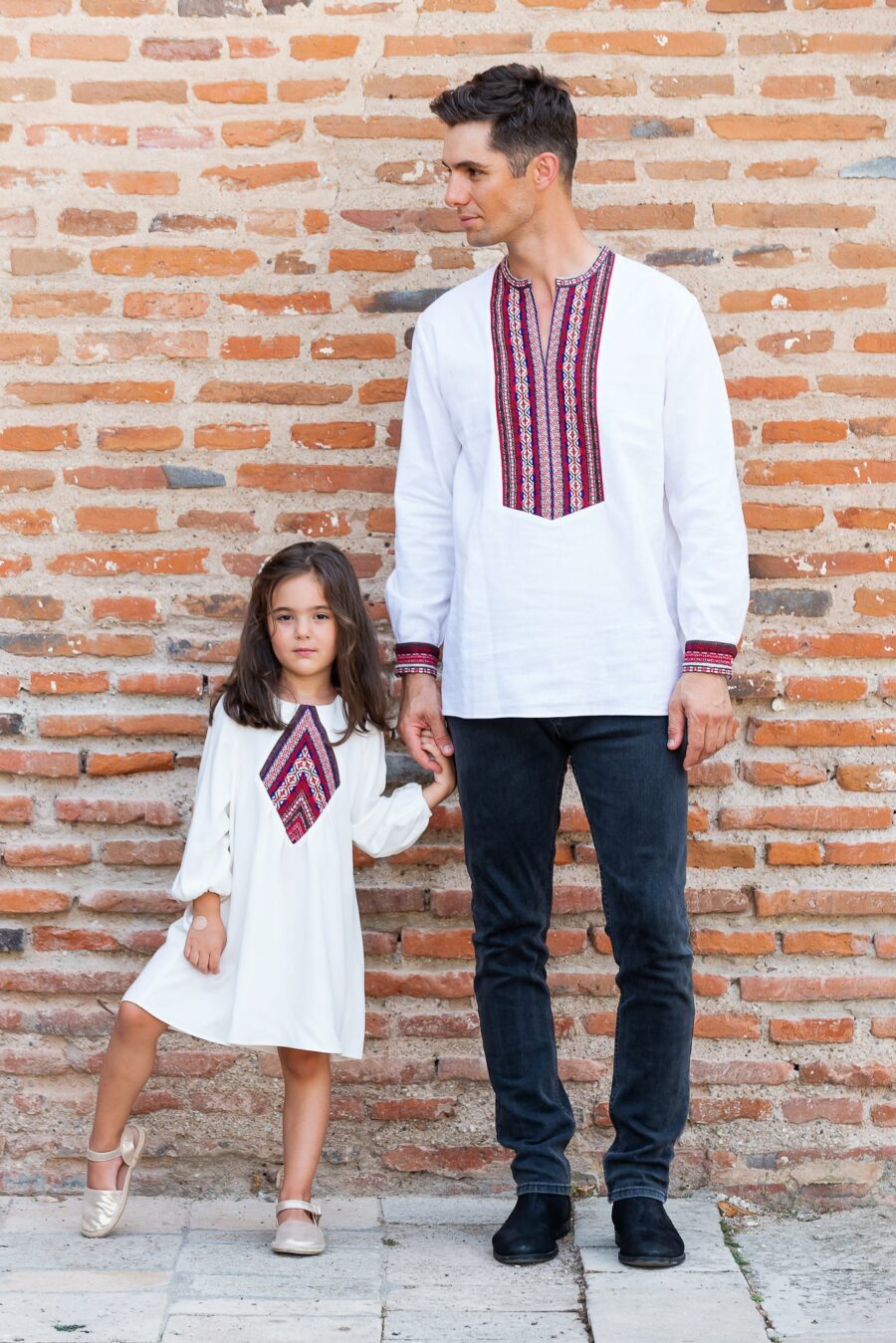 Camasa lui Amza Barbateasca Traditionala - IIANA