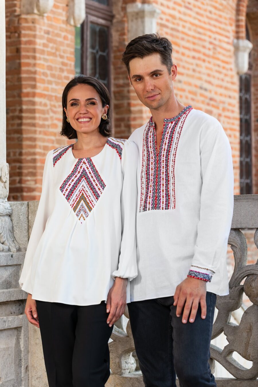 Camasa lui Cazimir Traditionala - IIANA