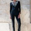 Camasa Neagra Flora - IIANA