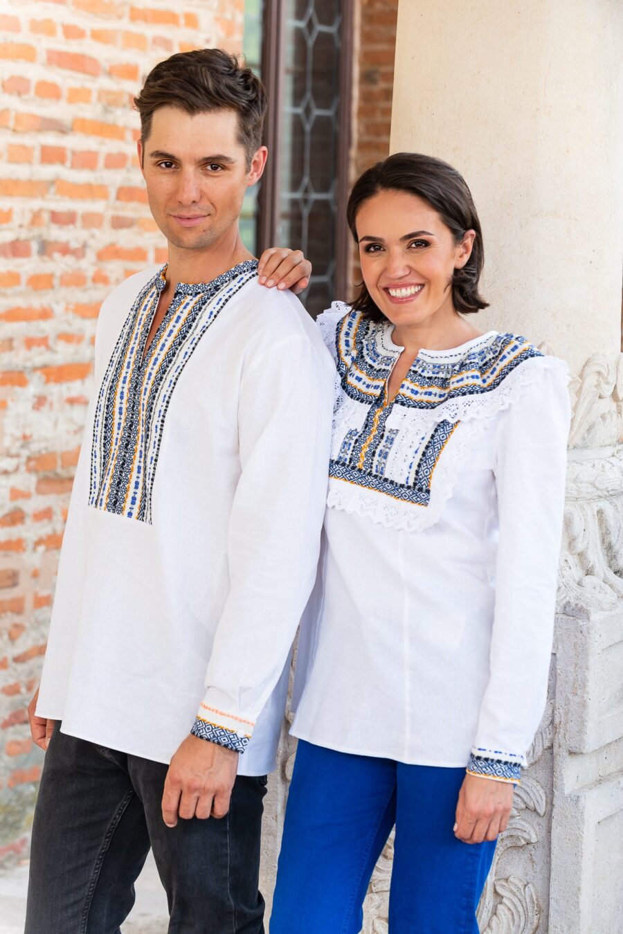Camasa lui Petru Barbateasca Traditionala - IIANA