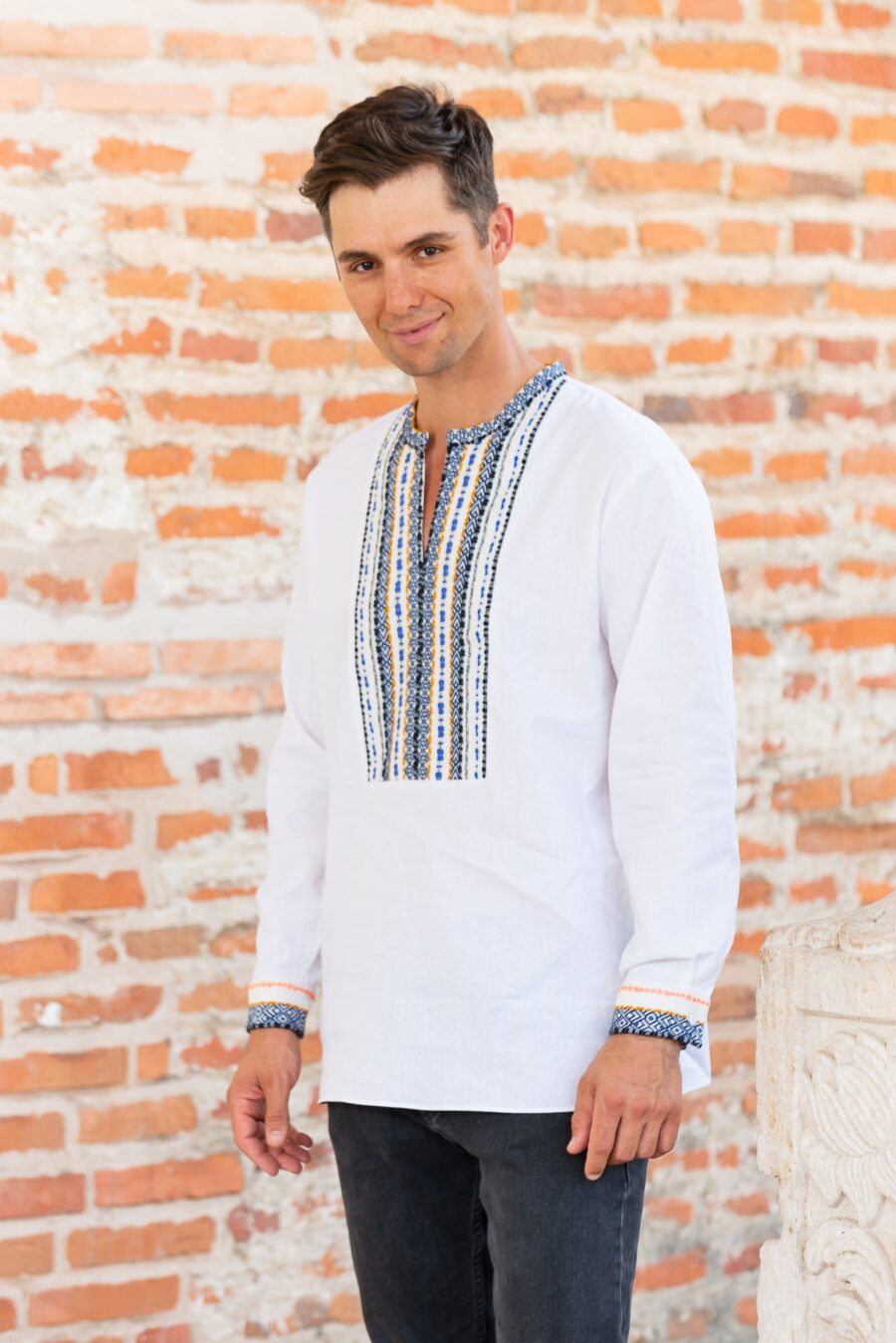 Camasa lui Petru Barbateasca Traditionala - IIANA