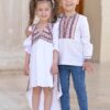 Camasa traditionala baieti Cazimir 8 - 15 ani - IIANA