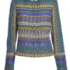Jacheta Etno din Jacquard Tesut - IIANA