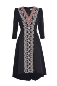 Rochia Gorjana Neagra
