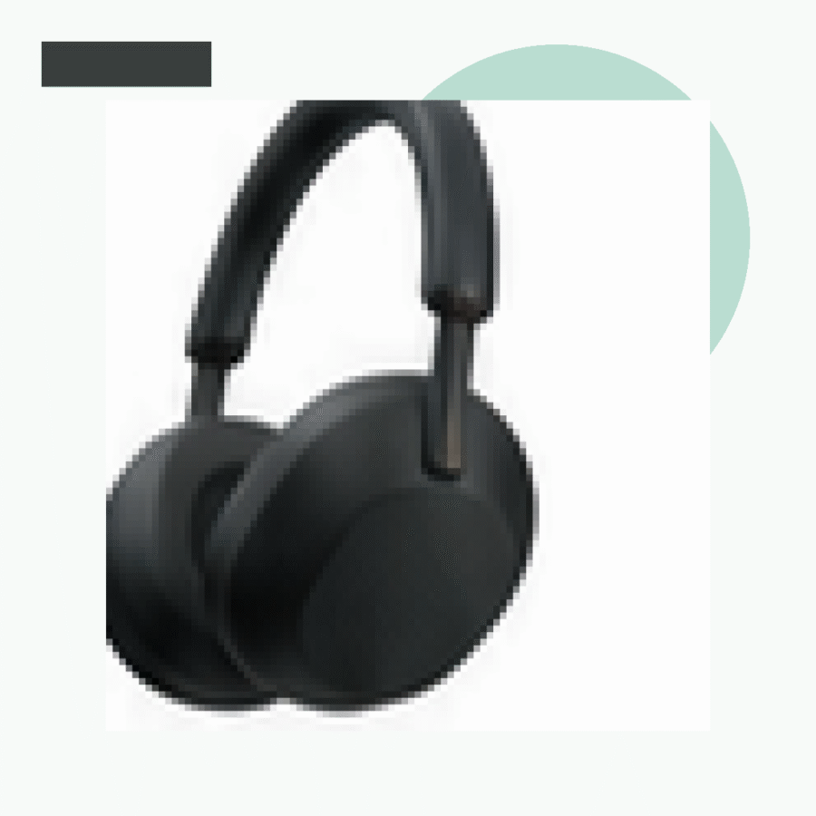 Casti wireless Sony WH-1000XM5