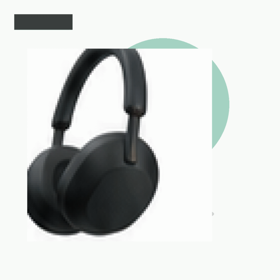 Casti wireless Sony WH-1000XM5