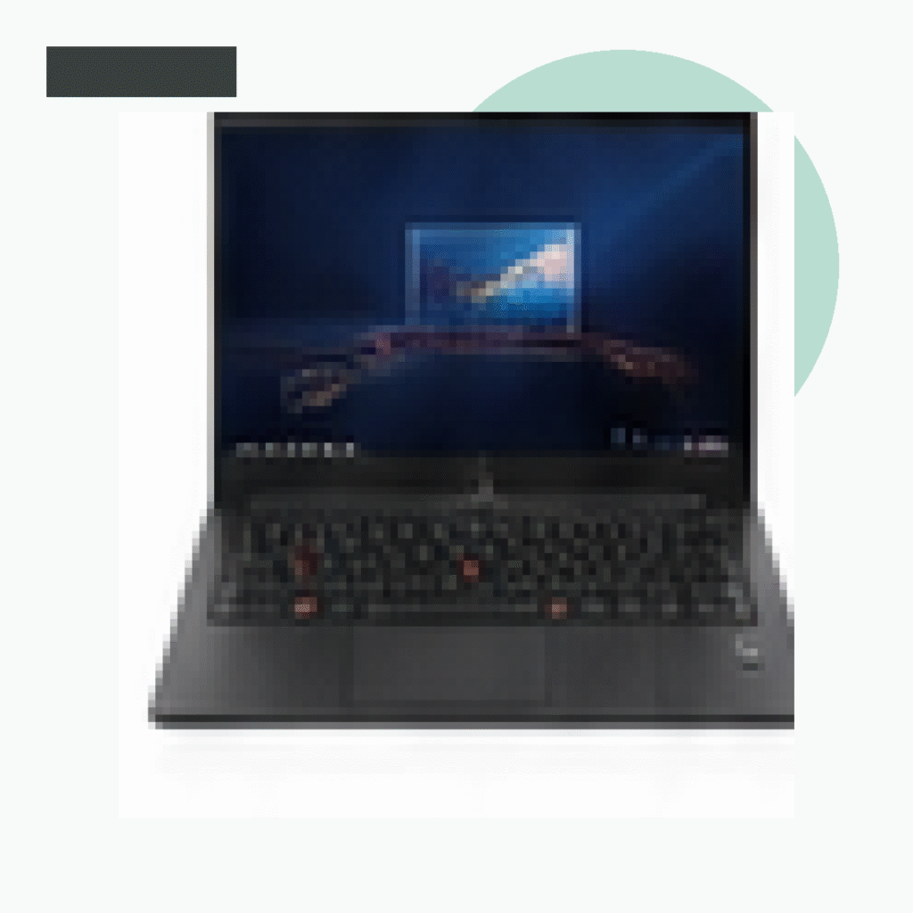 Exemplu din categoria Laptopuri și calculatoare: Laptop Lenovo ThinkPad E14 Gen 6