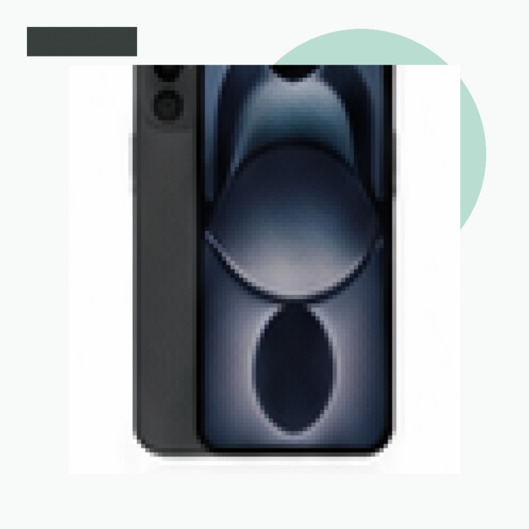 iPhone 15 128GB Black Resigilat ca Nou — Partener ON1