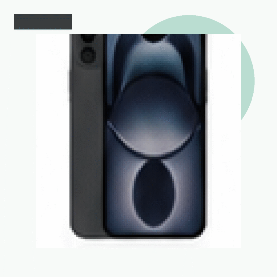 iPhone 15 128GB Black Resigilat ca Nou