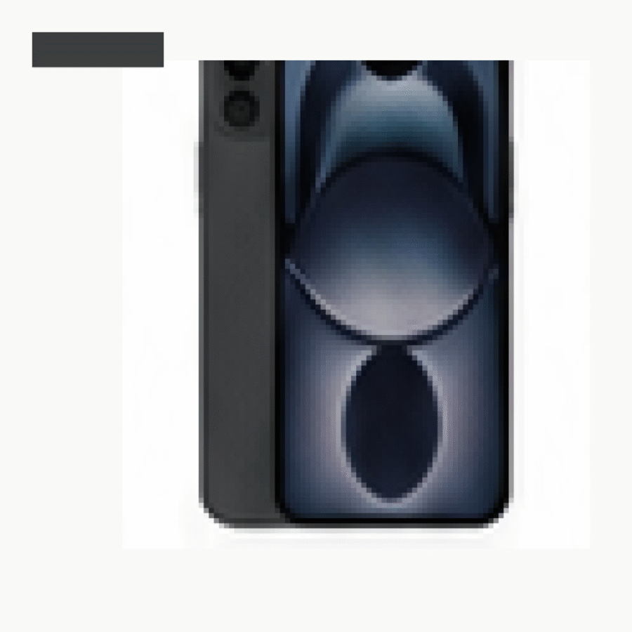 iPhone 15 128GB Black Resigilat ca Nou