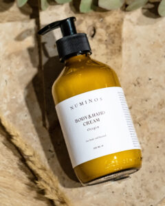 Loțiune parfumată Numinos - Origin (Fără parfum adăugat)