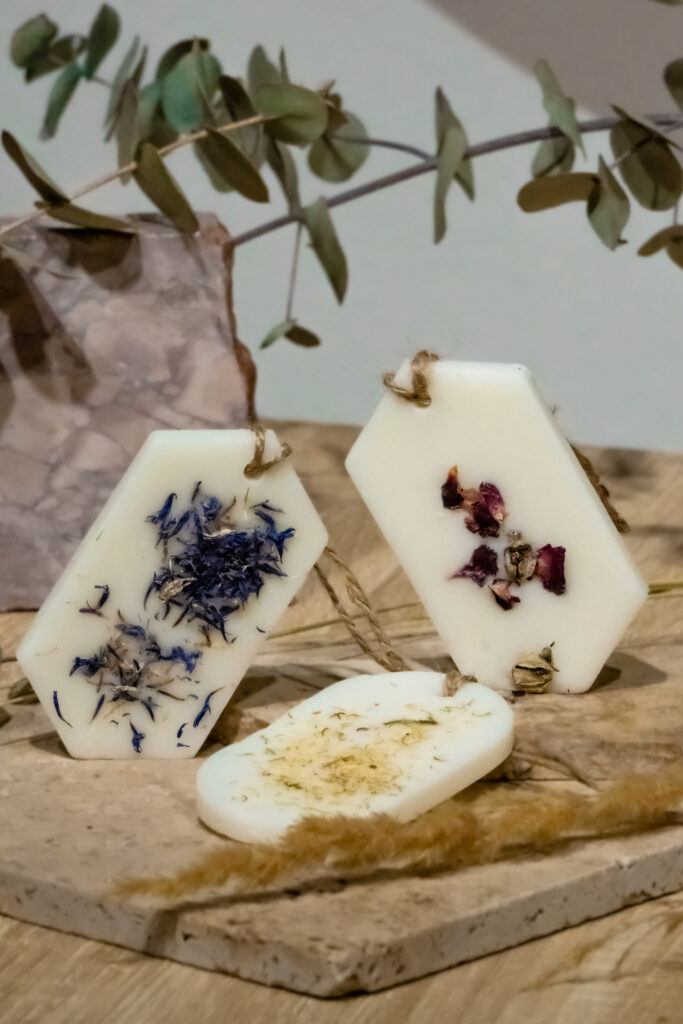 Exemplu din categoria Tablete parfumate: Tabletă parfumată Numinos - Black Orchid