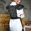 Pieptarul Romanesc din Dantela Traditionala - IIANA