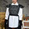 Pieptarul Romanesc din Dantela Traditionala - IIANA
