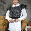 Pieptarul Romanesc din Dantela Traditionala - IIANA
