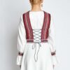 Rochie Iiana Midi Diafana - IIANA