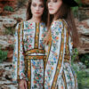 Rochie Lungă Boemiiana Aura - IIANA