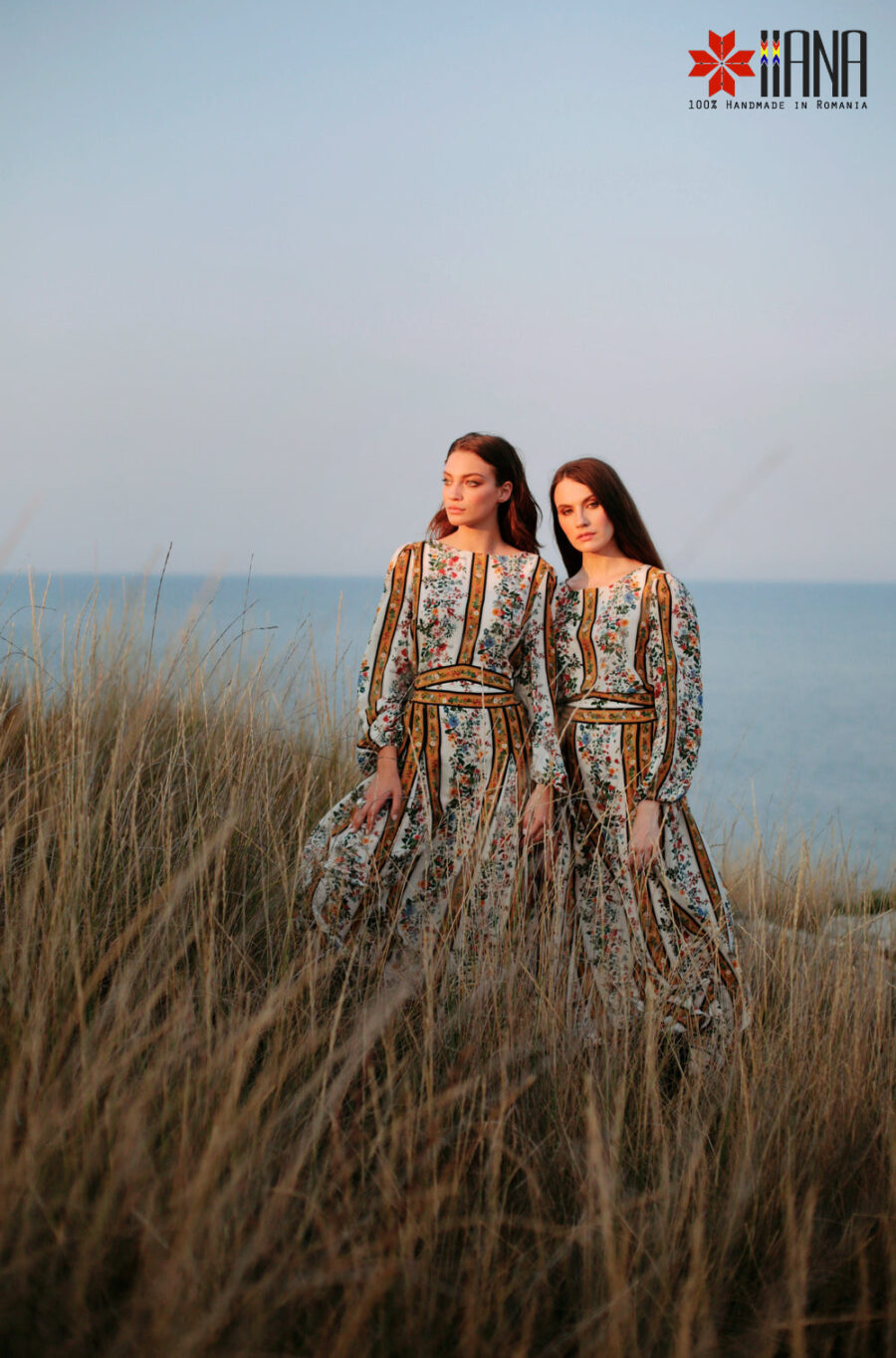 Rochie Lungă Boemiiana Aura - IIANA
