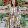 Rochie Lungă Boemiiana Aura - IIANA
