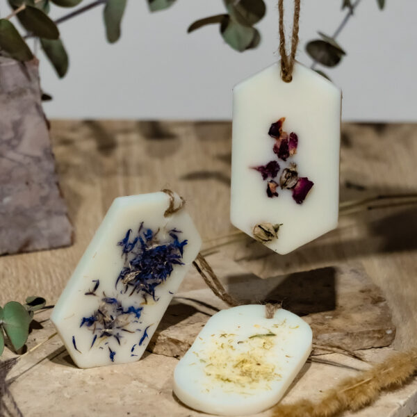 Tabletă parfumată Numinos - Hyacinth(Zambilă)
