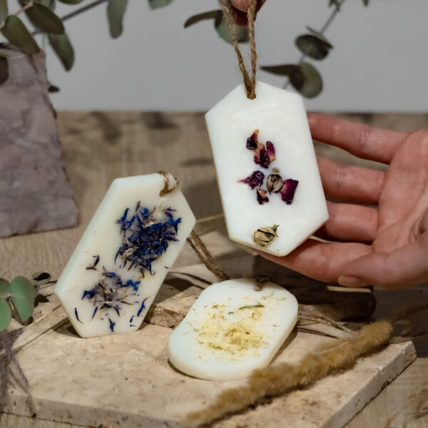 Tabletă parfumată Numinos - Vanilla