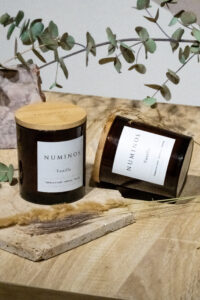 Lumânare parfumată Numinos - Vanilla