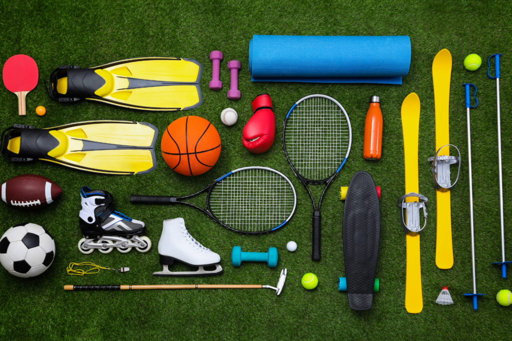 Accesorii sport