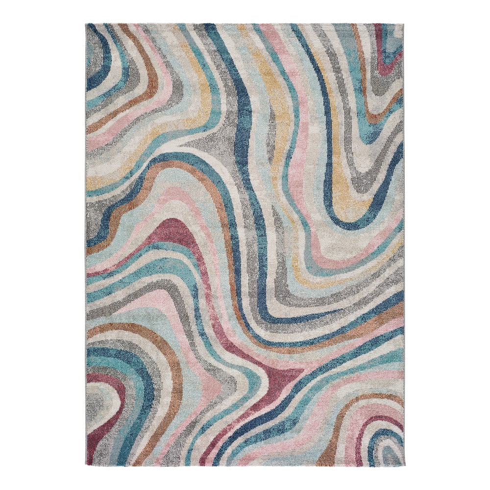 Exemplu din categoria Decorațiuni și textile: Covor Universal Parma Wave, 200 x 290 cm