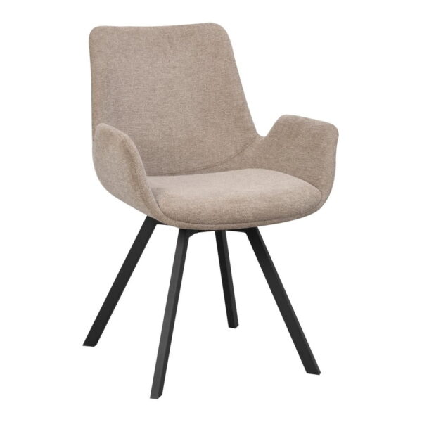 on1-import-11035-3ef68bc283de Set de scaune de sufragerie bej 2 buc. tapițat Norwell – Rowico