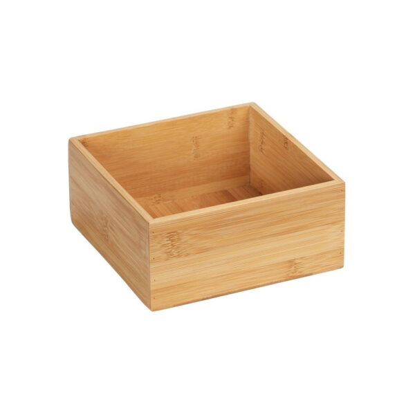 on1-import-11061-0a76f0396056 Cutie de depozitare din bambus Wenko Terra, lățime 15 cm