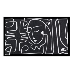 Covoraș de intrare 40x70 cm – Artsy Doormats
