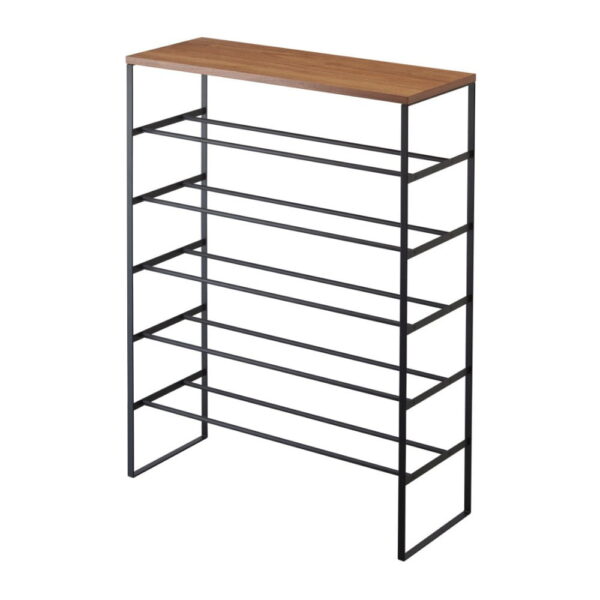 on1-import-11159-7d5da7e1849d Pantofar negru din metal Tower – YAMAZAKI