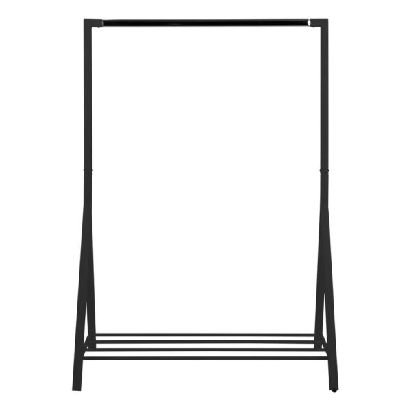 on1-import-11163-a5090fc23c00 Suport de haine din metal negru Brent - Actona